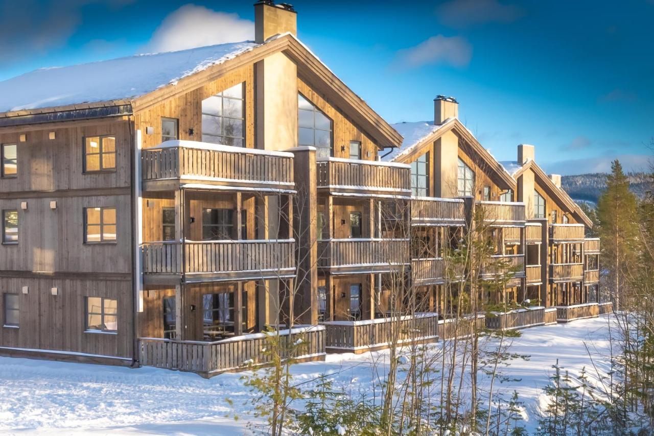 Trysiltunet 16b Exterior foto