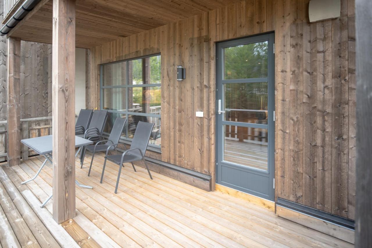 Trysiltunet 16b Exterior foto